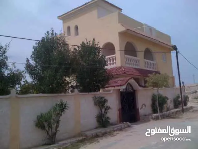 240 m2 4 Bedrooms Villa for Rent in Alexandria Borg al-Arab