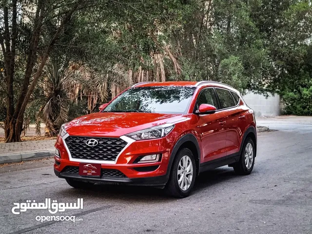 HYUNDAI TUCSON MODEL 2020 SINGLE OWNER MID OPTION WELL MAINTAINED SUV FOR SALE