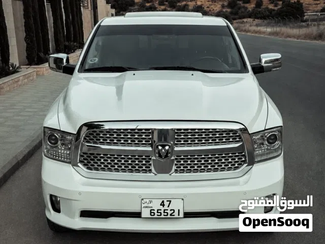 2014 دودج رام Limited