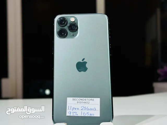 iPhone 11 Pro 256 GB Perfect Phone available with good battery life