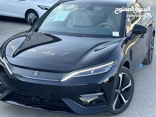 للبيع: BYD Song L AWD Excellence موديل 2024 — أعلى صنف وأكبر بطاري