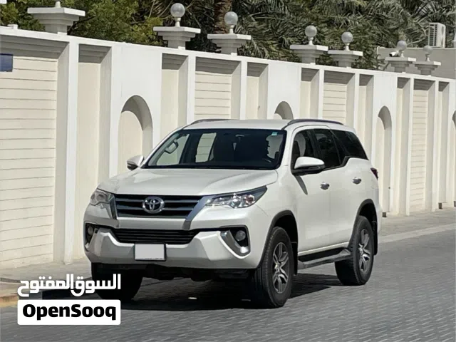 TOYOTA FORTUNER MODEL 2019
