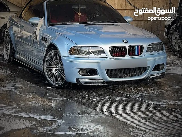 BMW E46 325i (كشف) للبيع
