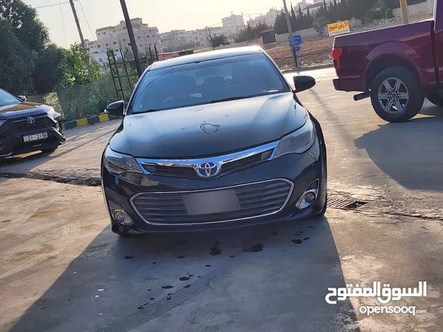 Used Toyota Avalon in Amman