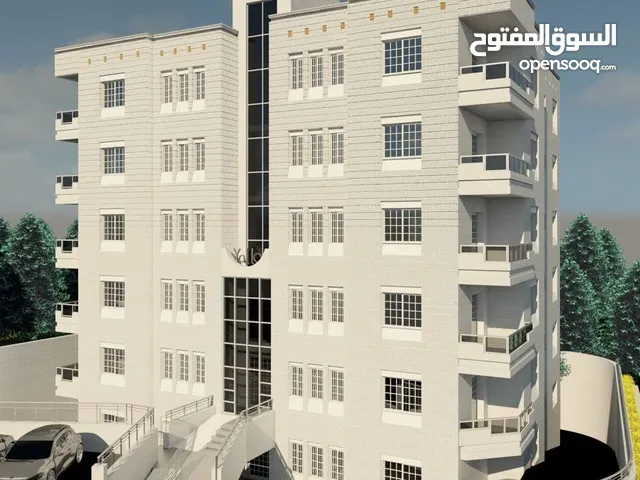 187 m2 3 Bedrooms Apartments for Sale in Ramallah and Al-Bireh Al Irsal St.