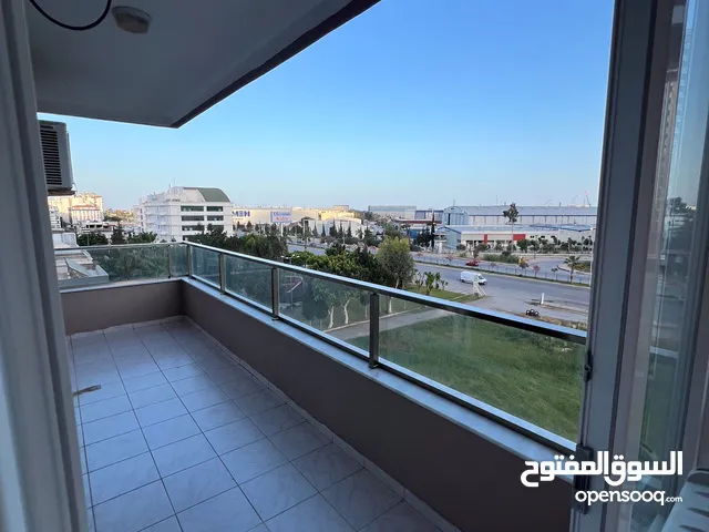 110 m2 2 Bedrooms Apartments for Rent in Antalya Antalya