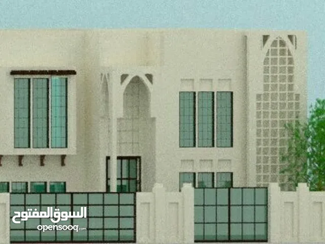 للبيع فيلا تجارية في البسيتين على شارع رئيسي