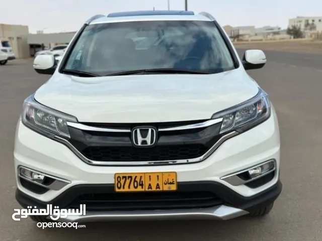 للبيع هوندا CRV EXL 2016