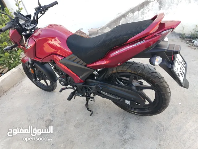دراجه هوندا يونكورن 2023
