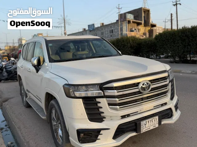 Used Toyota Land Cruiser in Dhi Qar