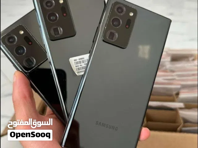 Samsung Galaxy Note 20 256 GB in Ibb