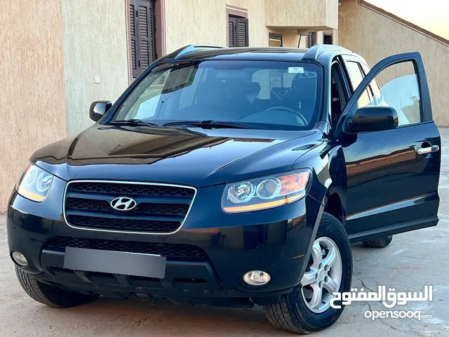 Used Hyundai Santa Fe in Tripoli