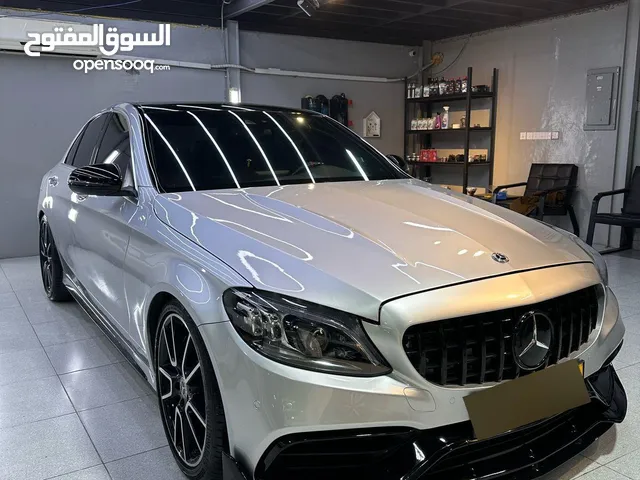 مرسيدس بنز C300