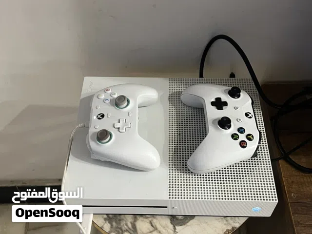 للبيع XBOX ONE S الوصف