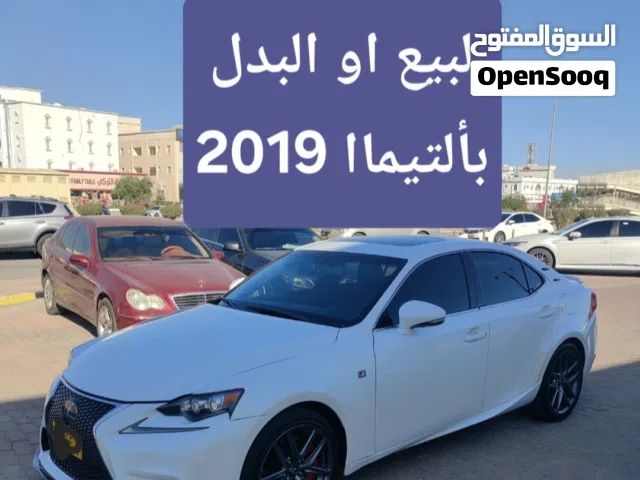 2016 Lexus IS IS 200