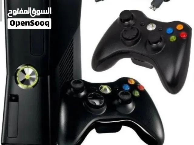 جهاز اكس بوكس 360 + شاشه 42بوصه نوع هزنز