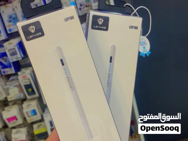 قلم lenyes مكفول 18 شهر /يدعم راحة اليد