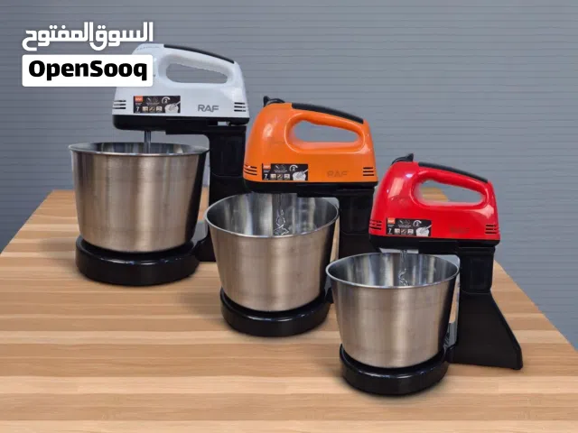 خلاط و عجانة من راف