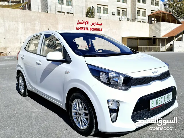 Used Kia Picanto in Ramallah and Al-Bireh