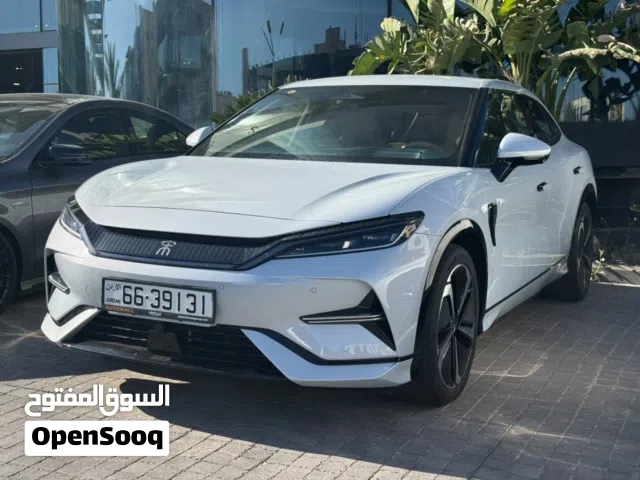 2024 BYD Song L