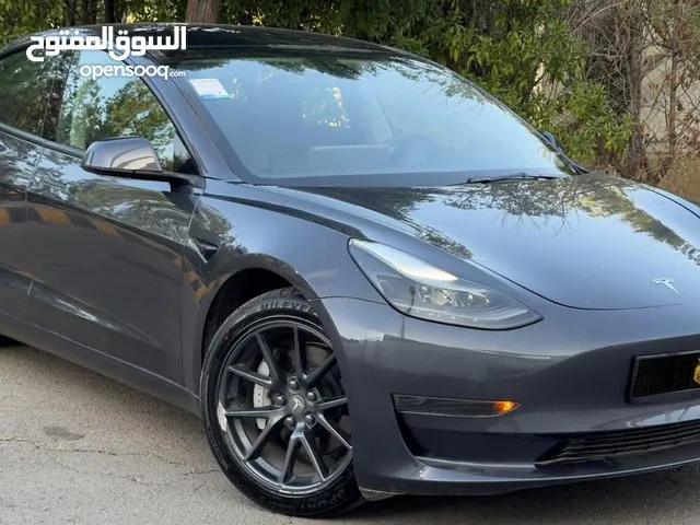 Used Tesla Model 3 in Amman