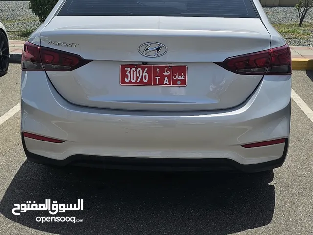 Hyundai Accent in Muscat