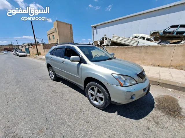 لكزس RX2007 فل كامل