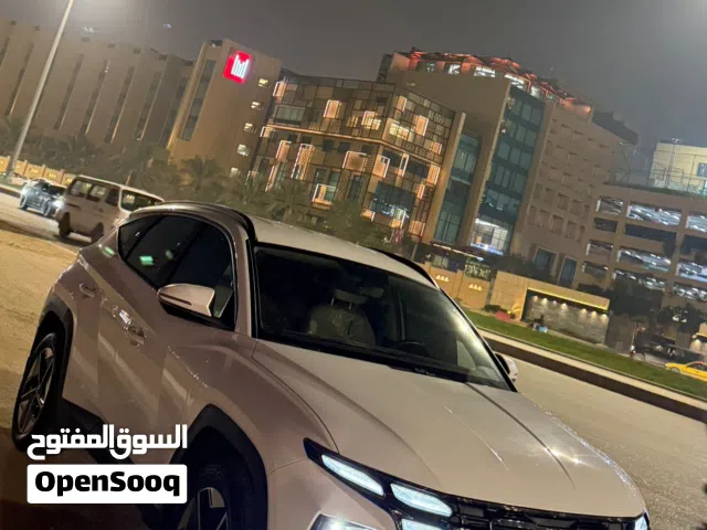 Used Hyundai Tucson in Basra