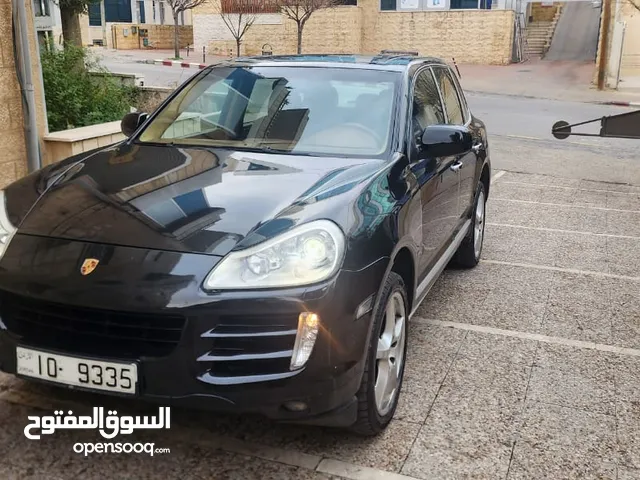 Used Porsche Cayenne in Amman