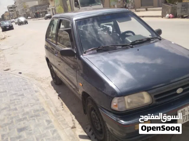 2000 كيا برايد EX