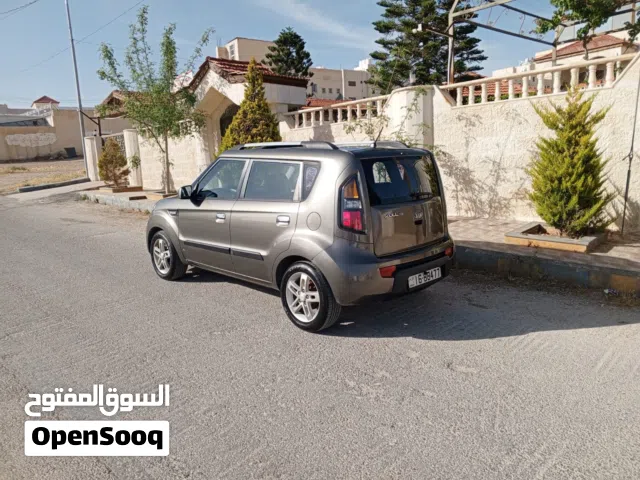 2009 كيا سول EX