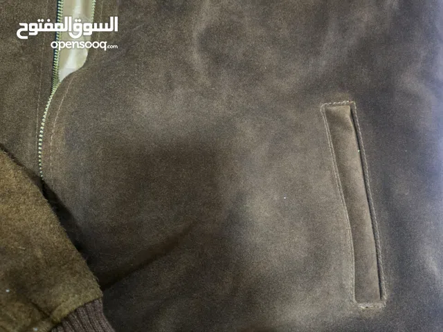 جاكت شمواه جديد به ديفوهات تصنيع موضحه بالصور مقاس L