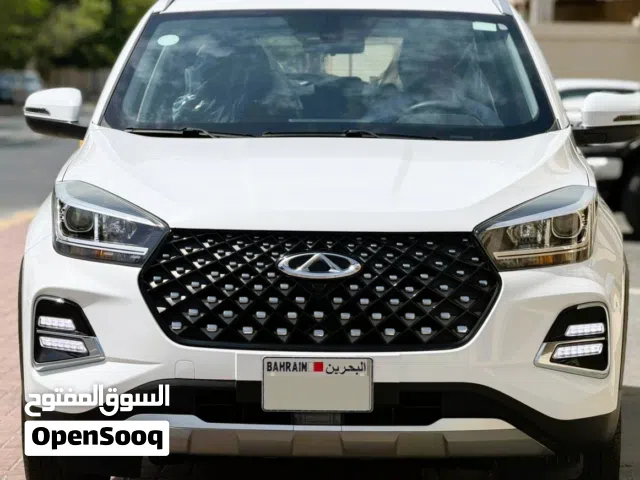 2023 Chery Tiggo Tiggo 4