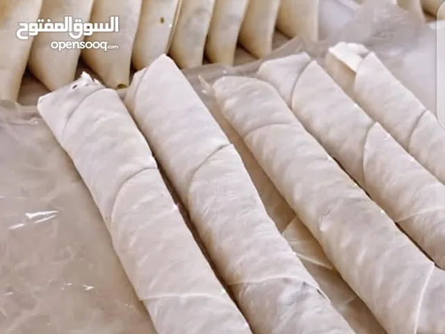 جميع المعجنات متوفره ومقليات