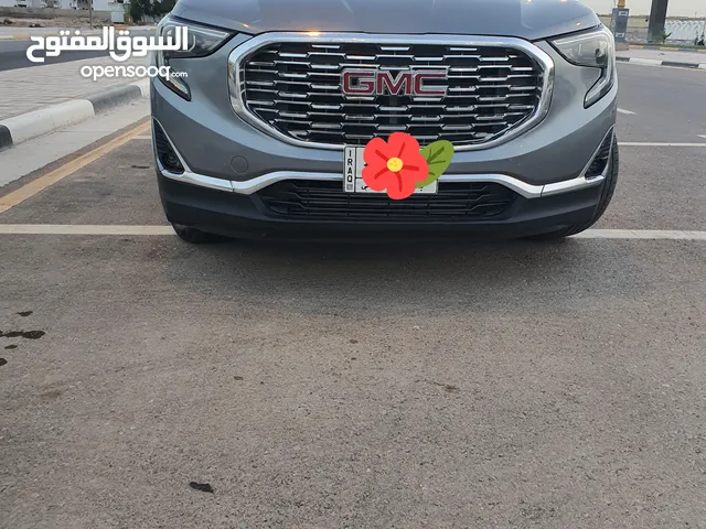 السلام عليكم جي ام سي تيران slt 2018