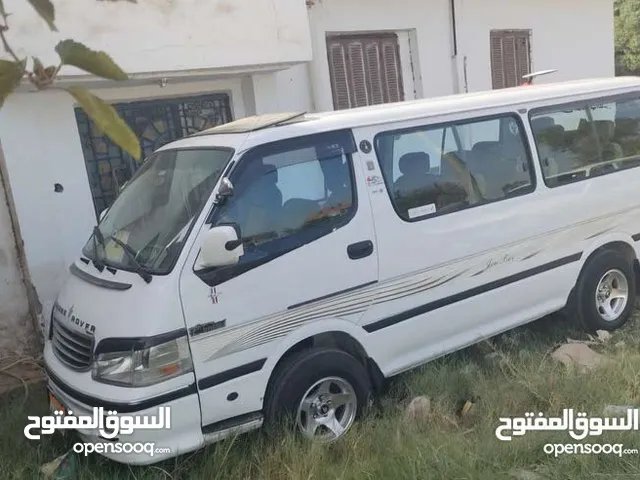 Used Toyota Hiace in Monufia
