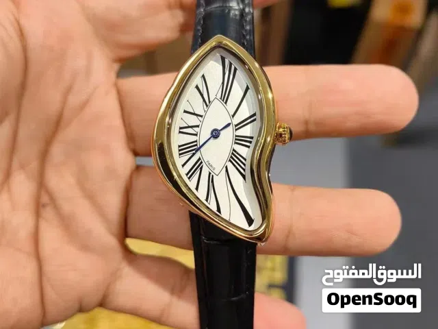 Analog Quartz Cartier watches for sale in Muscat