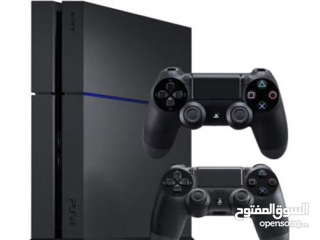 مطلوب PlayStation4 مستعمل بحالة جيدة
