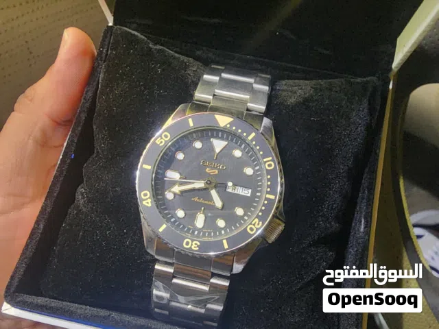 CUSTOM SEIKO 5 SPORT AUTOMATIC