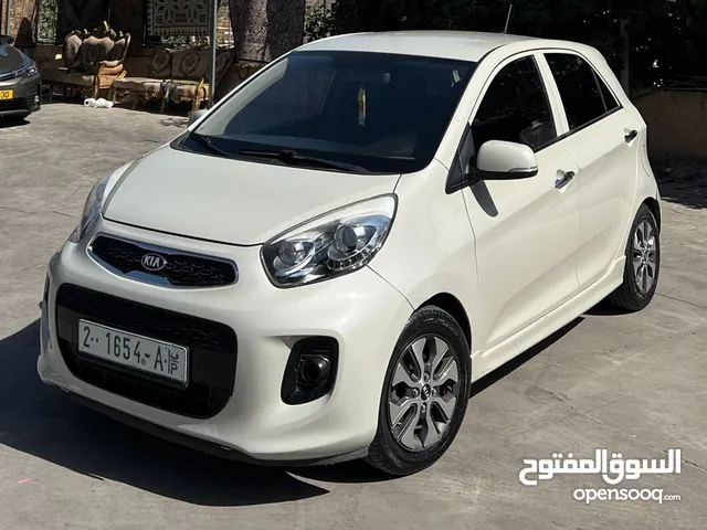 كيا مورنينج 2015 تسير 2018 للبيع