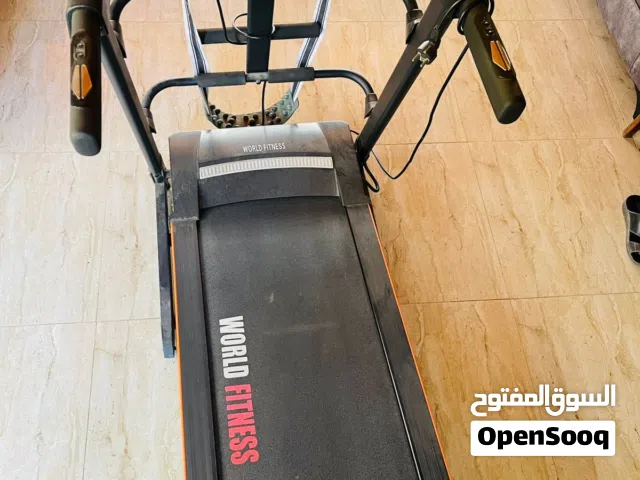جهاز مشي منزلي متكامل (4 في 1) بحالة ممتازة