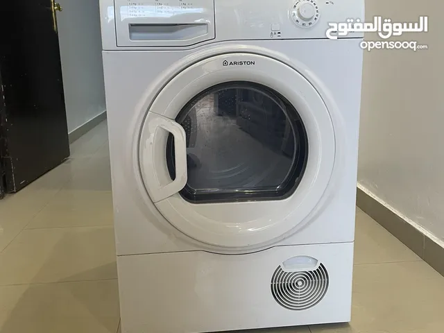 Ariston Dryer UK 8kgs very less used in a small family