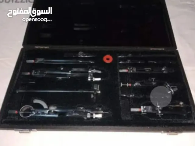 مجموعة ادوات هندسيه روترينج تكنيكر-زيركيل روترينج Techniker-Zirkel II المانى السعر 35 الف جنيه