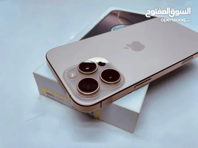 Apple iPhone 16 Pro Max 256 GB in Basra