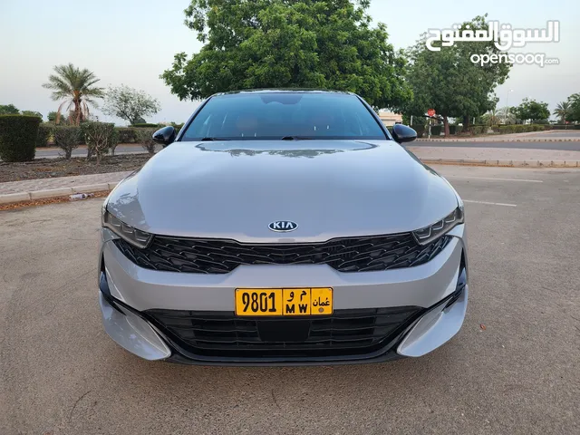 Used Kia K5 in Al Batinah