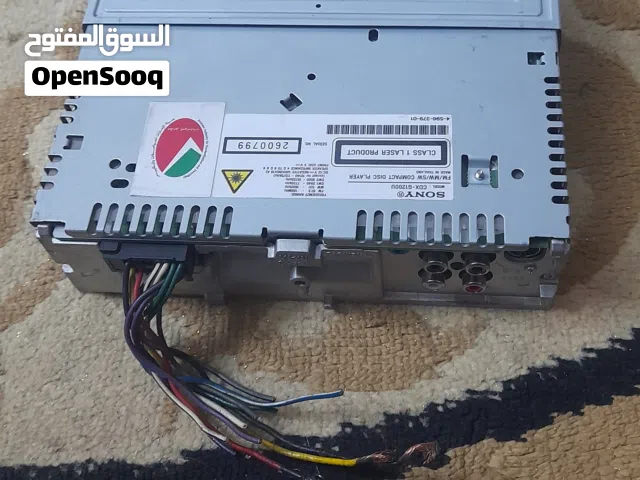 مسجل صوني للبيع