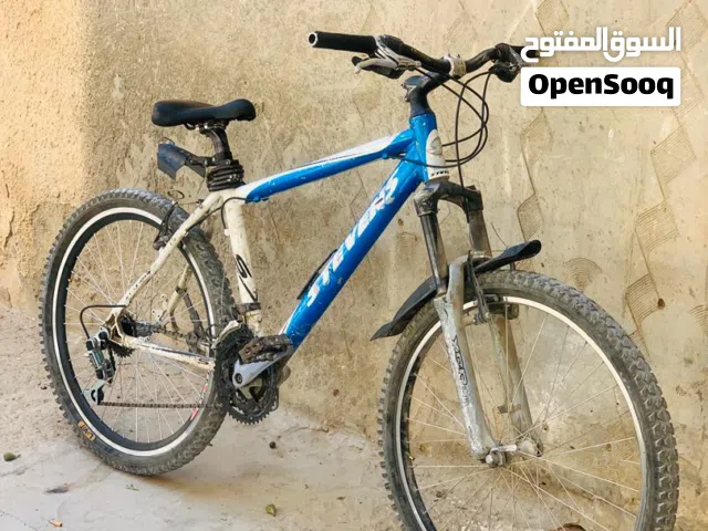 دراجه 26 الامونيم .