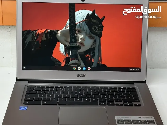 Acer Chromebook 14 CB3-431 For Sale! Steak, Lightweight