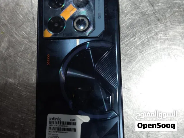 infinix gt20 pro 12gb ram + 256 GB storeg