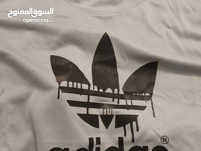 تيشرت  adidas      رجالى   تصدير